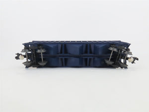 O Gauge 3-Rail Weaver 655 ASGX ABI Alaska Basic Industries 3-Bay Hopper #655