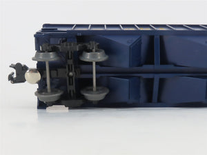O Gauge 3-Rail Weaver 655 ASGX ABI Alaska Basic Industries 3-Bay Hopper #655