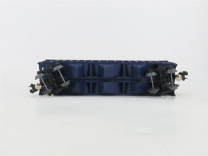 O Gauge 3-Rail Weaver 660 ASGX ABI Alaska Basic Industries 3-Bay Hopper #660