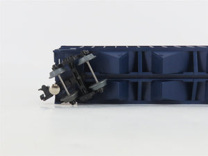 O Gauge 3-Rail Weaver 660 ASGX ABI Alaska Basic Industries 3-Bay Hopper #660