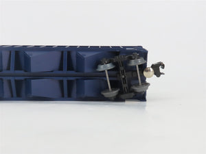 O Gauge 3-Rail Weaver 660 ASGX ABI Alaska Basic Industries 3-Bay Hopper #660