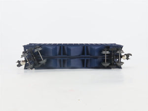 O Gauge 3-Rail Weaver 668 ASGX ABI Alaska Basic Industries 3-Bay Hopper #668