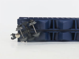 O Gauge 3-Rail Weaver 668 ASGX ABI Alaska Basic Industries 3-Bay Hopper #668