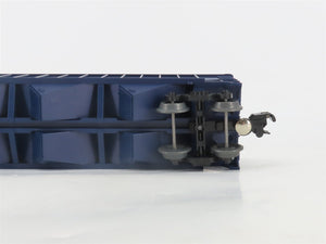 O Gauge 3-Rail Weaver 668 ASGX ABI Alaska Basic Industries 3-Bay Hopper #668