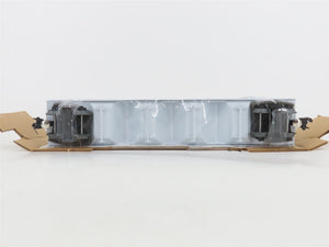 O 3-Rail Weaver 14509 ARR Alaska Railroad 4-Bay Covered Hopper Car #14509