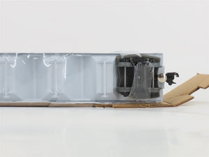 O 3-Rail Weaver 14509 ARR Alaska Railroad 4-Bay Covered Hopper Car #14509