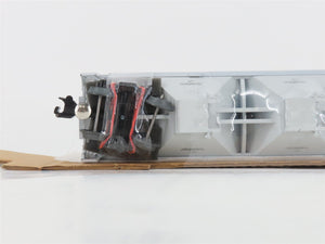 O 3-Rail Weaver 203725 ARR Alaska Railroad 3-Bay Covered Hopper Car #203725