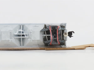 O 3-Rail Weaver 203725 ARR Alaska Railroad 3-Bay Covered Hopper Car #203725