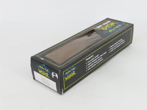 O Gauge 3-Rail Weaver 14507 ARR Alaska 4-Bay Covered Hopper #14507