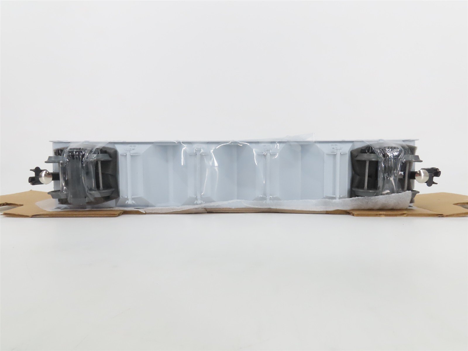 O Gauge 3-Rail Weaver 14506 ARR Alaska 4-Bay Covered Hopper #14506