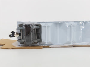 O Gauge 3-Rail Weaver 14506 ARR Alaska 4-Bay Covered Hopper #14506