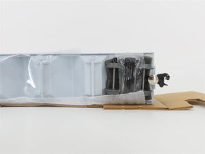 O Gauge 3-Rail Weaver 14506 ARR Alaska 4-Bay Covered Hopper #14506