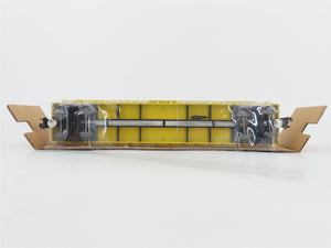 O Gauge 3-Rail Weaver 12420 ARR Alaska Bulkhead Flatcar #12420 w/Lumber Load