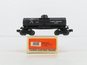 O Gauge 3-Rail Lionel 6-16129 ARR Alaska Railroad Single Dome Tankcar #16129
