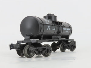 O Gauge 3-Rail Lionel 6-16129 ARR Alaska Railroad Single Dome Tankcar #16129