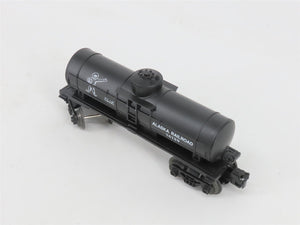 O Gauge 3-Rail Lionel 6-16129 ARR Alaska Railroad Single Dome Tankcar #16129