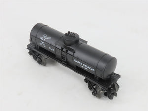 O Gauge 3-Rail Lionel 6-16129 ARR Alaska Railroad Single Dome Tankcar #16129