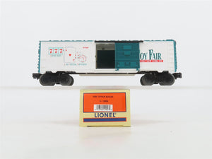 O Gauge 3-Rail Lionel 6-19956 1998 Las Vegas Toyfair Boxcar #9700