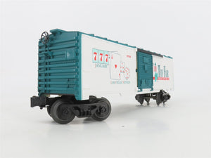 O Gauge 3-Rail Lionel 6-19956 1998 Las Vegas Toyfair Boxcar #9700