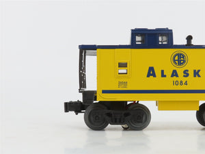 O Gauge 3-Rail Lionel 6-26544 ARR Alaska Railroad Caboose #1084