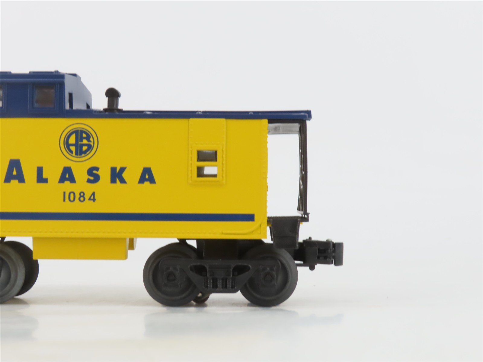 O Gauge 3-Rail Lionel 6-26544 ARR Alaska Railroad Caboose #1084
