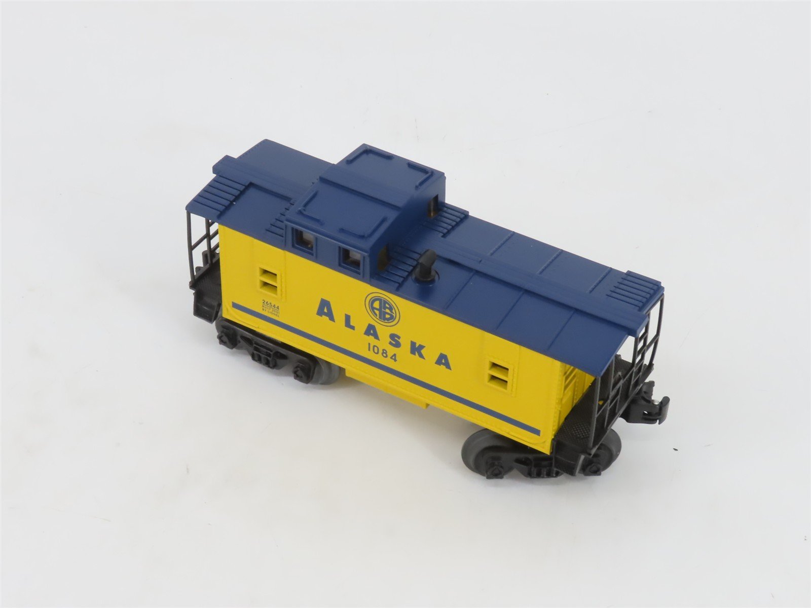 O Gauge 3-Rail Lionel 6-26544 ARR Alaska Railroad Caboose #1084