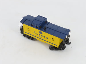 O Gauge 3-Rail Lionel 6-26544 ARR Alaska Railroad Caboose #1084