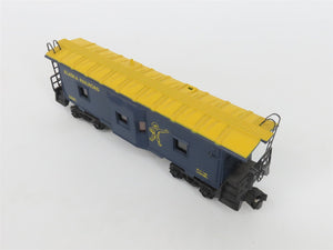 O Gauge 3-Rail Lionel 6-6441 ARR Alaska Railroad Bay Window Caboose #6441