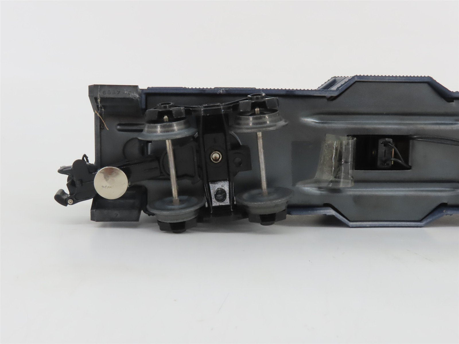 O Gauge 3-Rail Lionel 6-6441 ARR Alaska Railroad Bay Window Caboose #6441