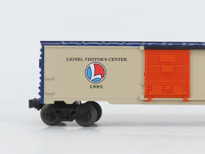 O Gauge 3-Rail Lionel 6-19927 Lionel Visitor Center Boxcar #1993