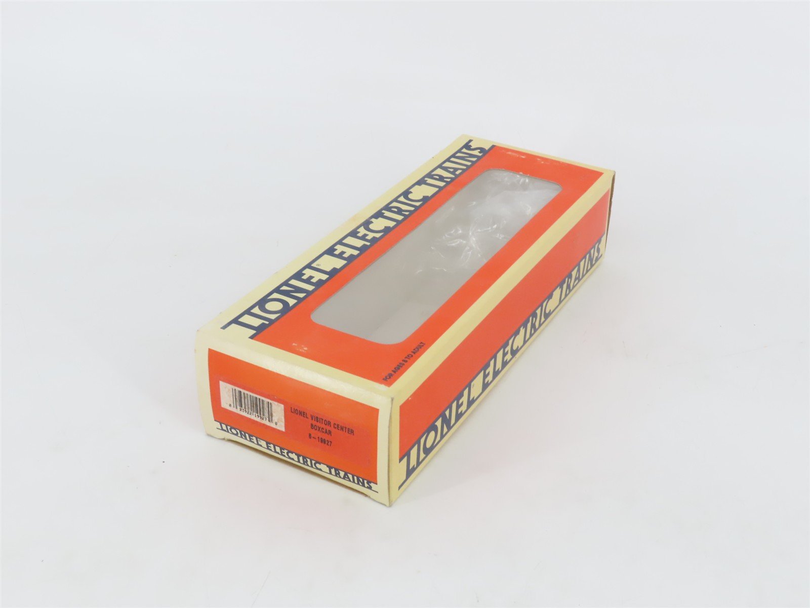 O Gauge 3-Rail Lionel 6-19927 Lionel Visitor Center Boxcar #1993
