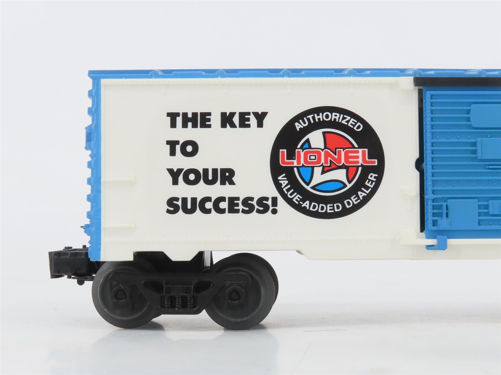 O Gauge 3-Rail Lionel 6-19923 1993 Toyfair Boxcar