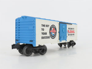 O Gauge 3-Rail Lionel 6-19923 1993 Toyfair Boxcar