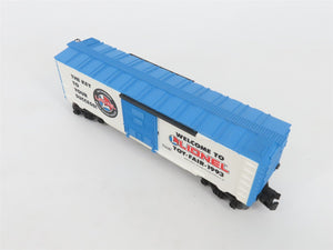 O Gauge 3-Rail Lionel 6-19923 1993 Toyfair Boxcar