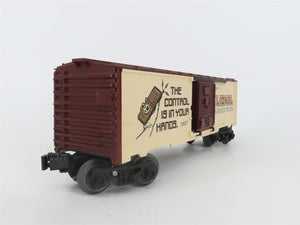 O Gauge 3-Rail Lionel 6-19937 1995 Toy Fair Boxcar #19937