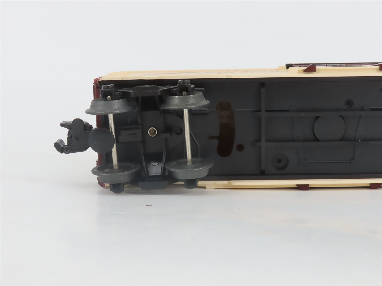 O Gauge 3-Rail Lionel 6-19937 1995 Toy Fair Boxcar #19937
