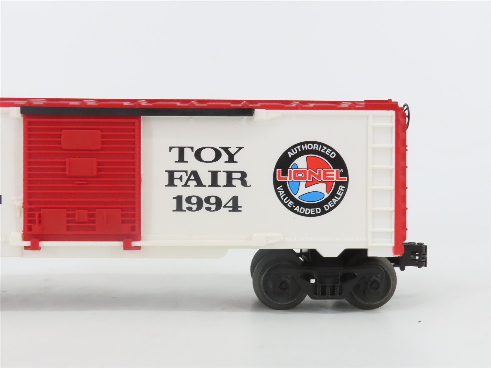 O Gauge 3-Rail Lionel 6-19931 1994 Toy Fair Boxcar #19931