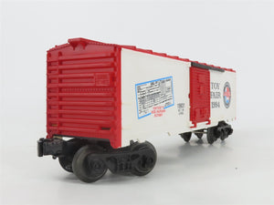 O Gauge 3-Rail Lionel 6-19931 1994 Toy Fair Boxcar #19931