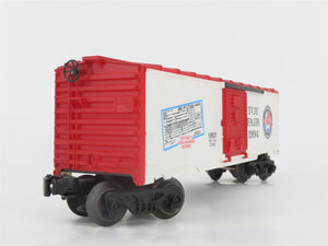 O Gauge 3-Rail Lionel 6-19931 1994 Toy Fair Boxcar #19931