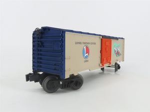 O Gauge 3-Rail Lionel 6-19927 Lionel Visitor Center Boxcar #1993