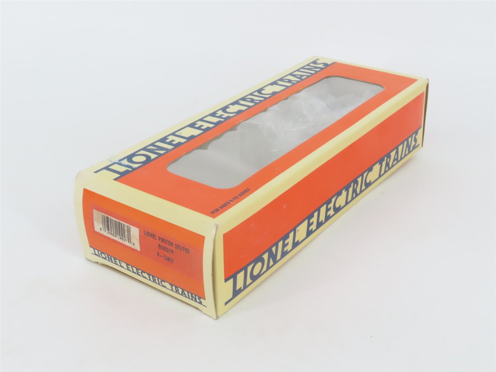 O Gauge 3-Rail Lionel 6-19927 Lionel Visitor Center Boxcar #1993