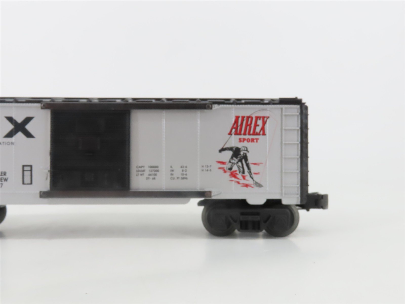 O Gauge 3-Rail Lionel 6-29217 1997 Toy Fair Boxcar