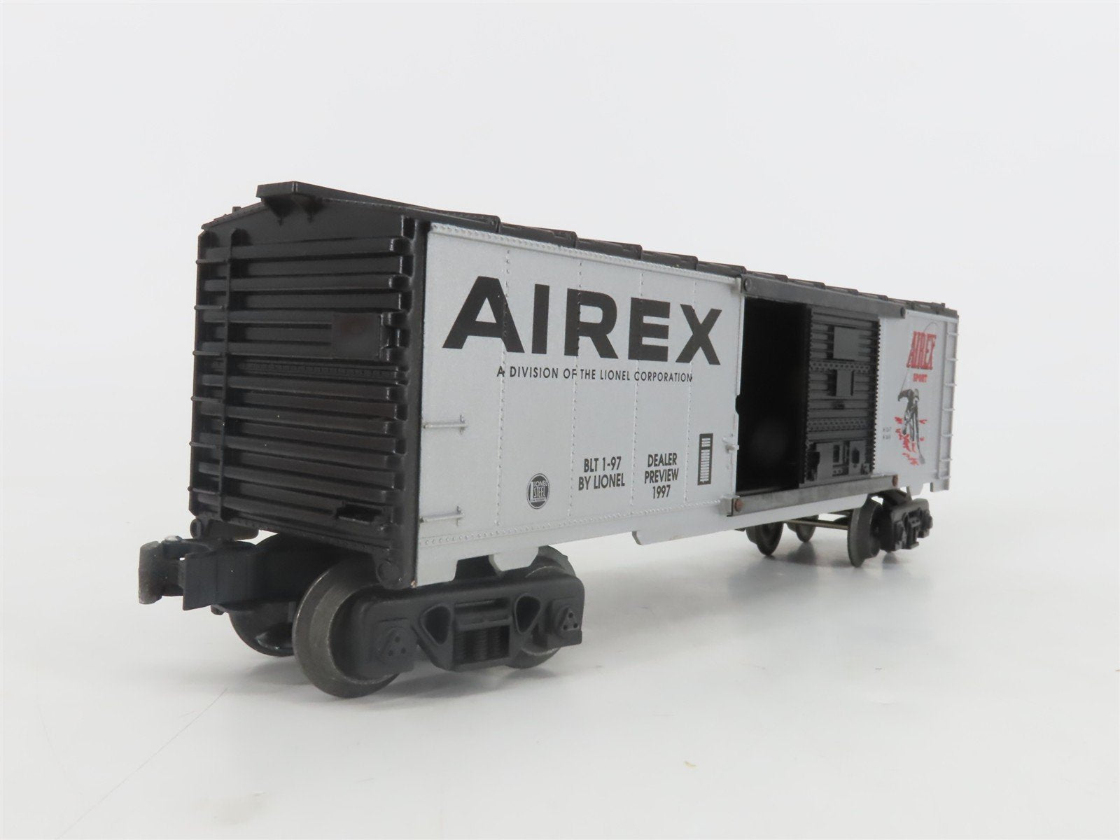 O Gauge 3-Rail Lionel 6-29217 1997 Toy Fair Boxcar