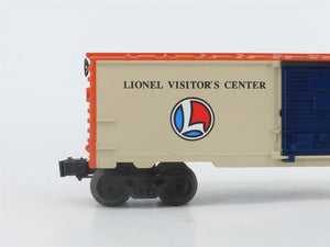 O Gauge 3-Rail Lionel 6-19920 Lionel Visitor Center Boxcar