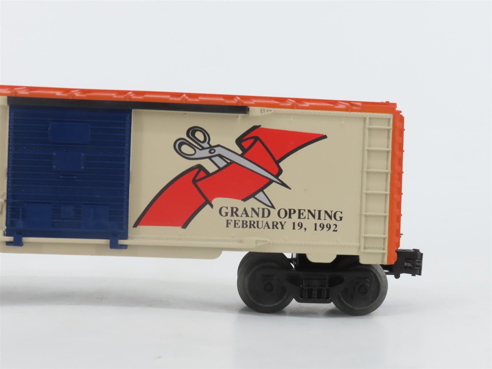 O Gauge 3-Rail Lionel 6-19920 Lionel Visitor Center Boxcar