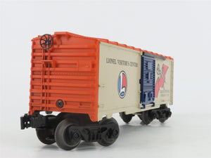 O Gauge 3-Rail Lionel 6-19920 Lionel Visitor Center Boxcar