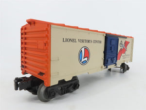 O Gauge 3-Rail Lionel 6-19920 Lionel Visitor Center Boxcar