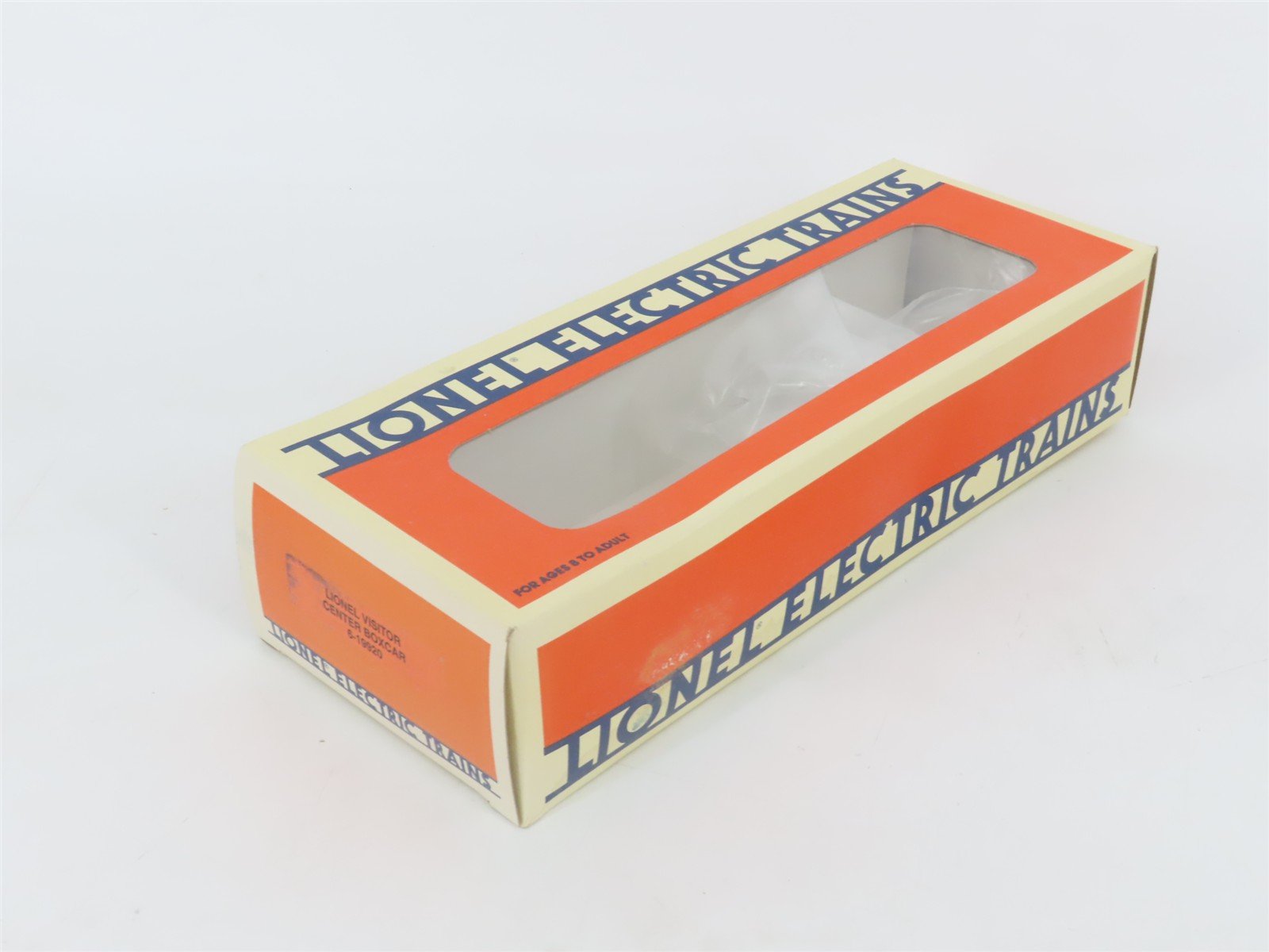 O Gauge 3-Rail Lionel 6-19920 Lionel Visitor Center Boxcar
