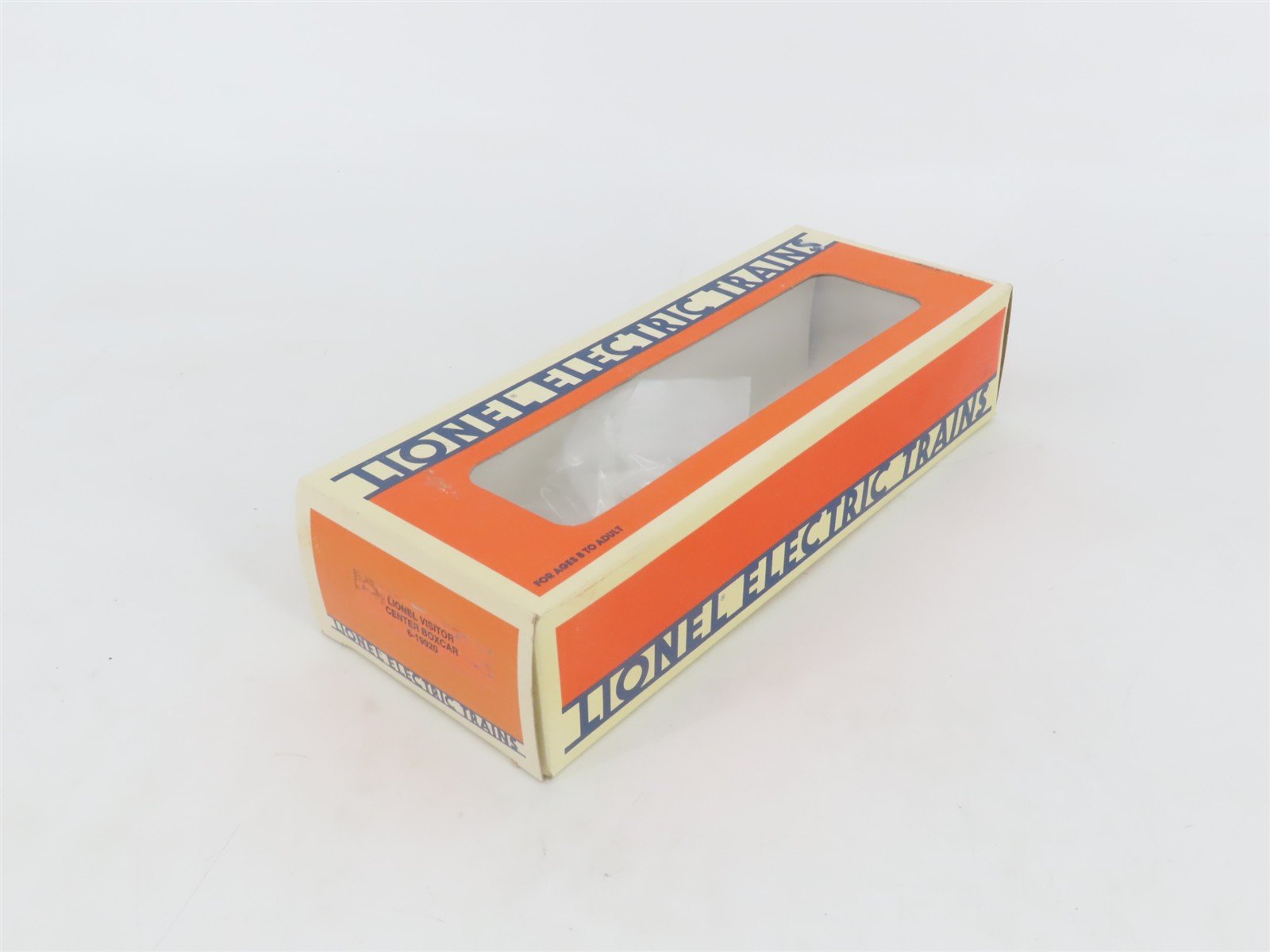O Gauge 3-Rail Lionel 6-19920 Lionel Visitor Center Boxcar