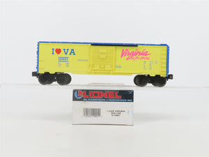 O Gauge 3-Rail Lionel 6-19901 I Love Virginia Boxcar #19901